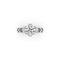 THEONE HAMAI RING ENGAGEMENT