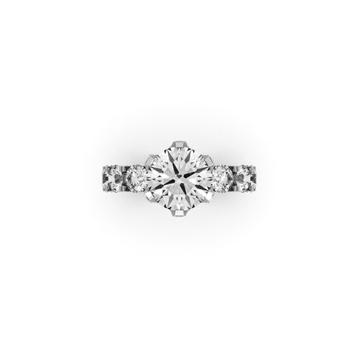 THEONE HAMAI RING ENGAGEMENT