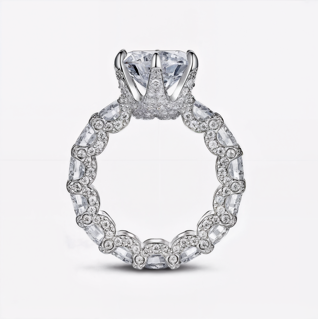 THEONE HAMAI RING ENGAGEMENT