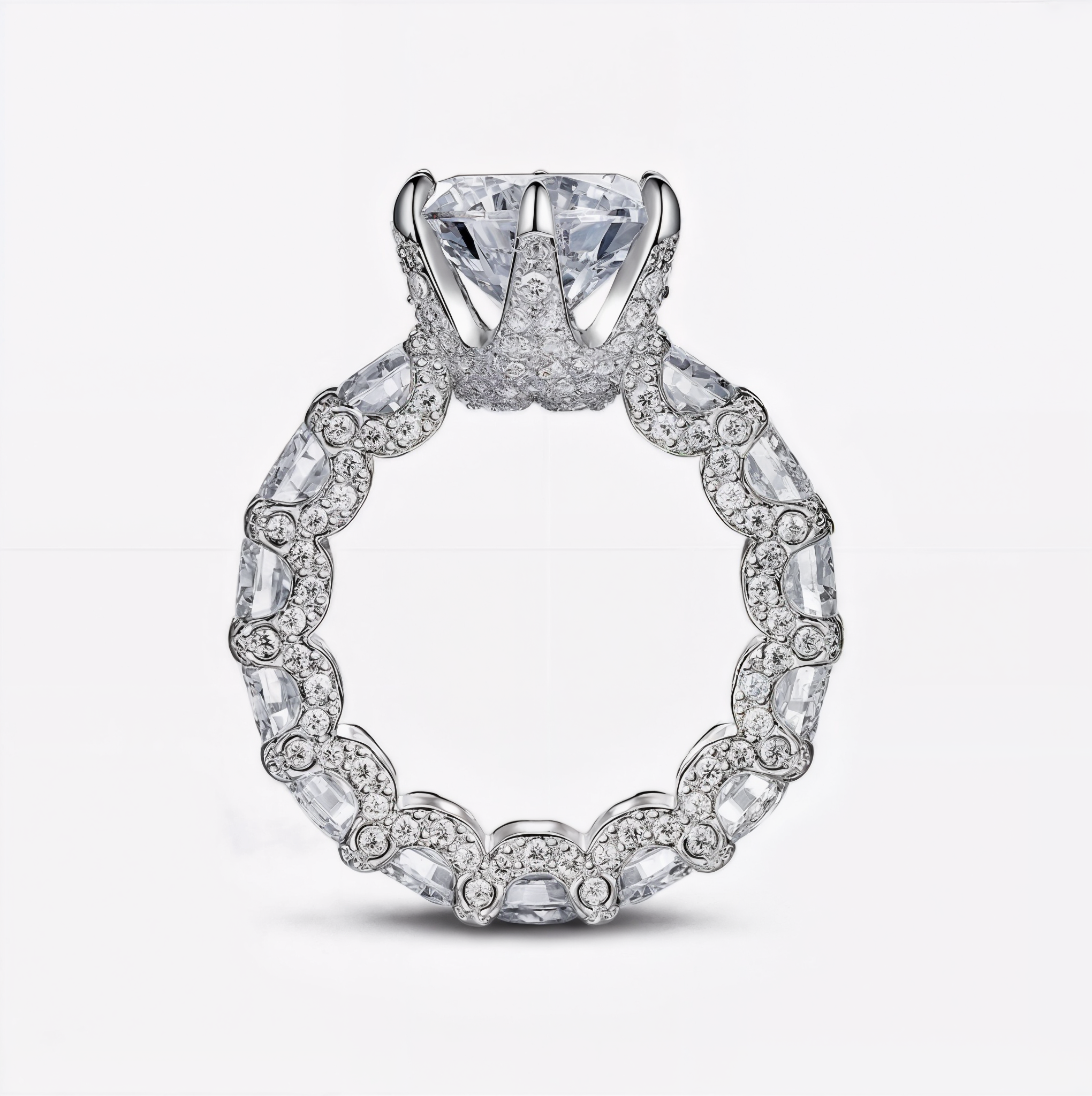 THEONE HAMAI RING ENGAGEMENT