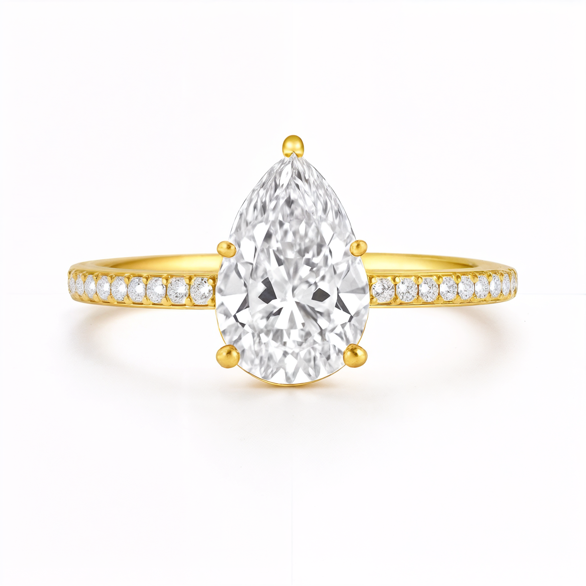 THEONE Tear Gold Promise