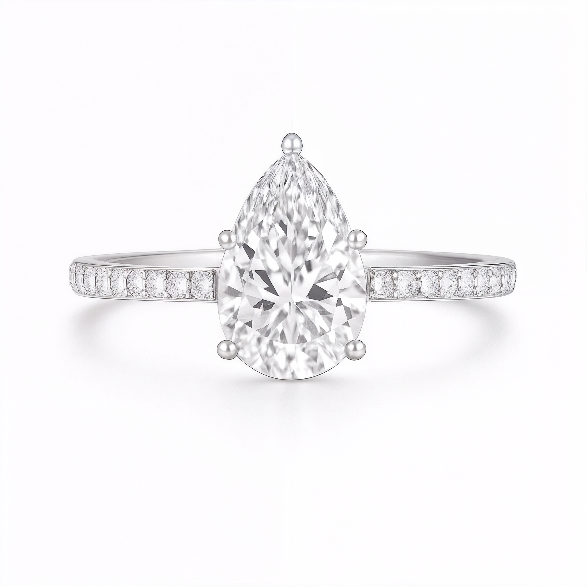 Theone Tear Silver Promise