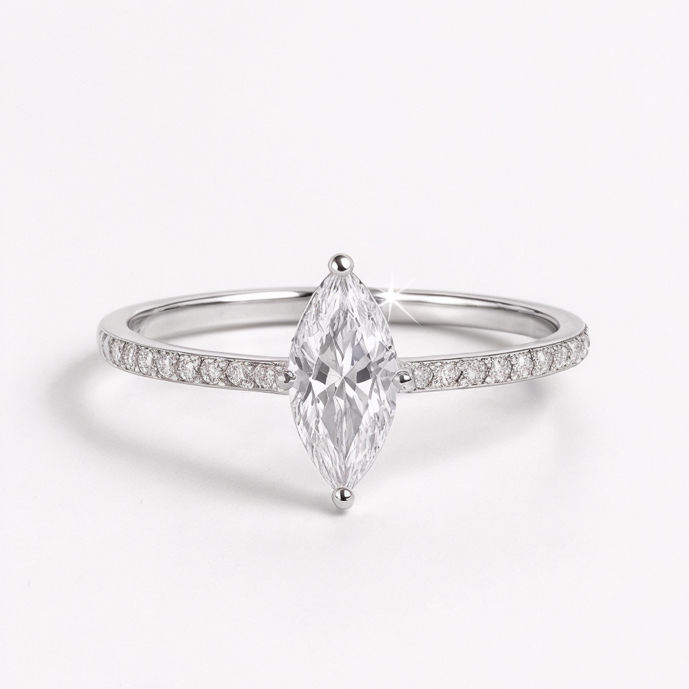 THEONE Marquise Cut Promise