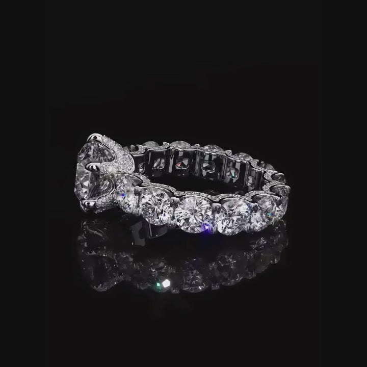 THEONE HAMAI RING ENGAGEMENT