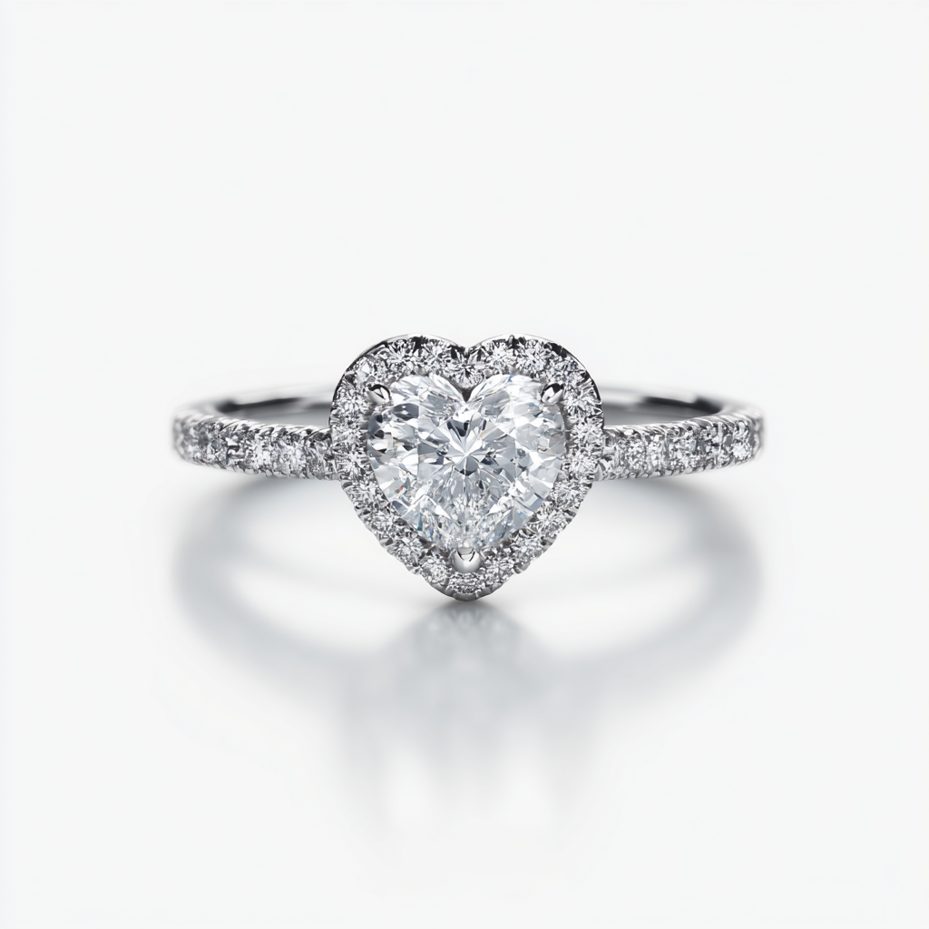 THEONE Heart Shaped PROMISE